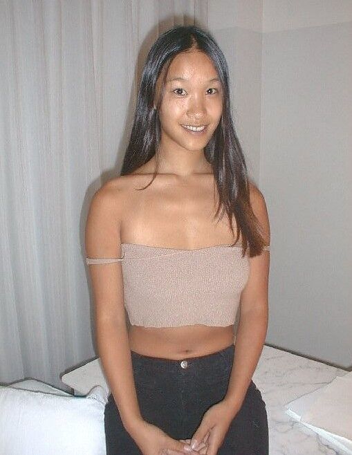 Free porn pics of Gina, young asian 4 of 78 pics