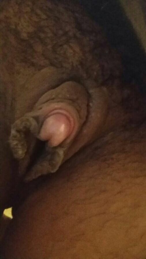 Free porn pics of Black clits now larger than white bois penis 1 of 18 pics