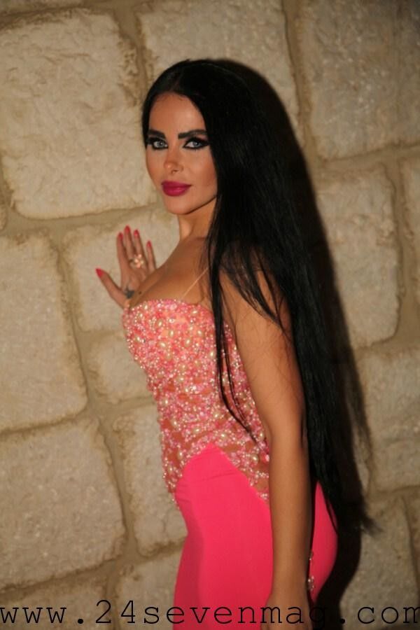 Layal Abboud Celebrity Porn Photo