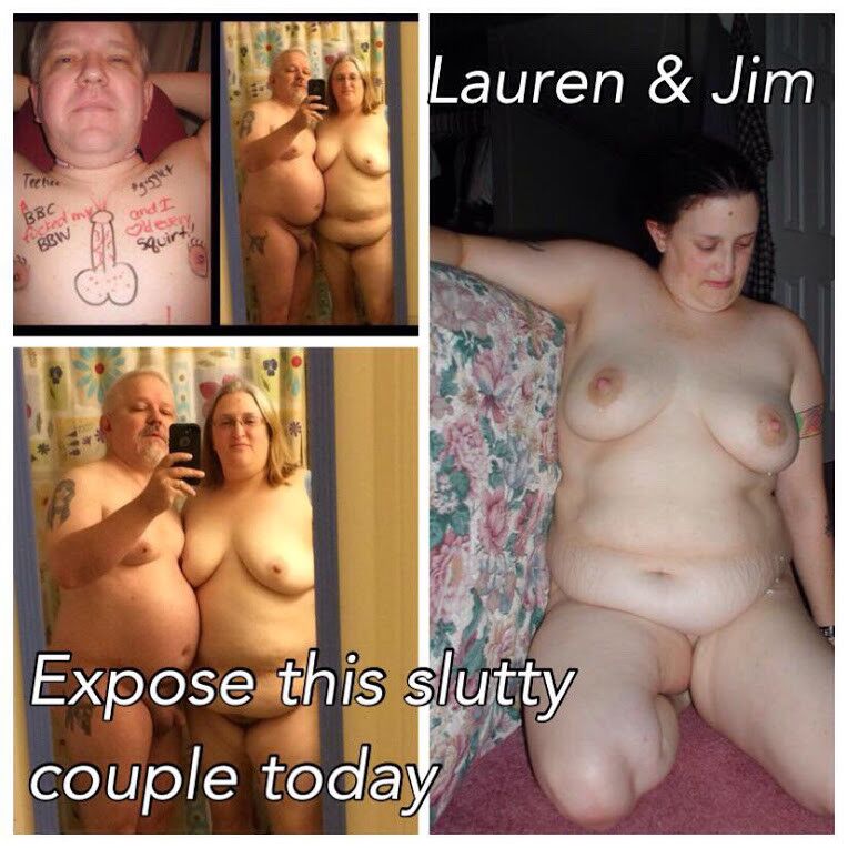Free porn pics of web slut lauren arnett and sissy hubby 2 of 13 pics