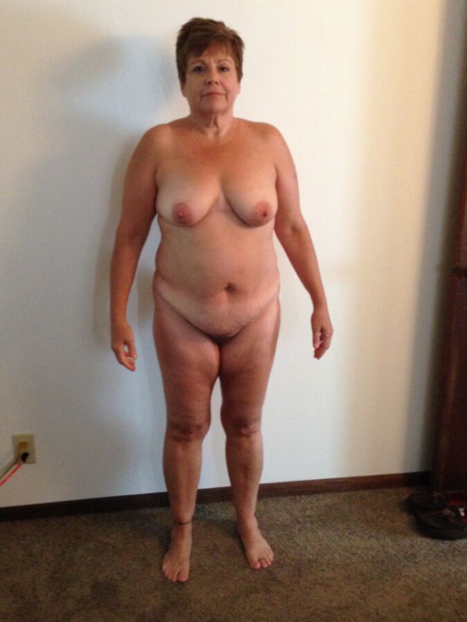 Free porn pics of Grandma Lisa Dressed/Undressed 6 of 6 pics