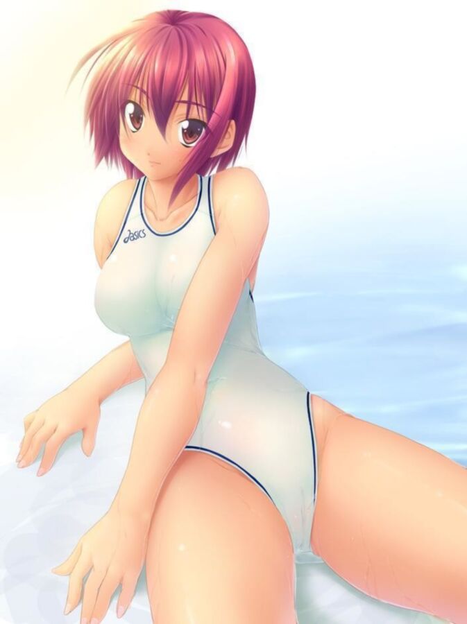 Free porn pics of Hentai : Swimsuit IX 17 of 48 pics