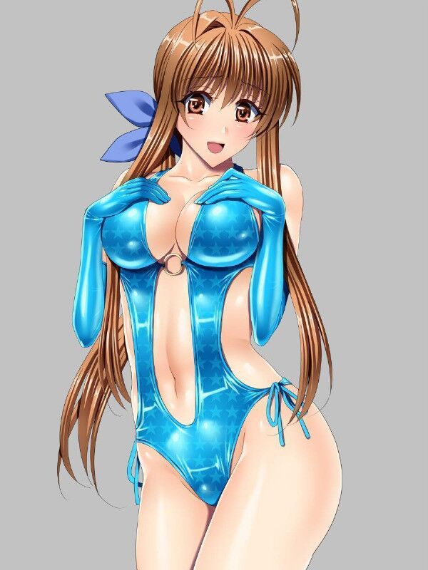 Free porn pics of Hentai : Swimsuit IX 11 of 48 pics