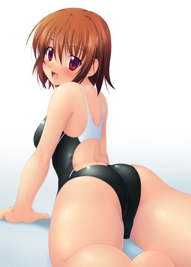 Free porn pics of Hentai : Swimsuit IX 20 of 48 pics