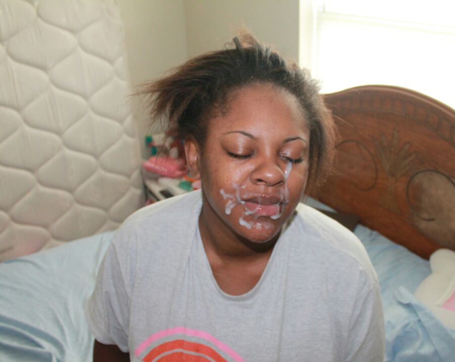 A few facials with slomo replay 7