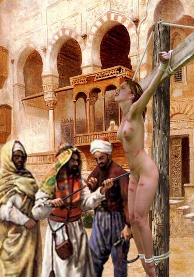 Free porn pics of Art fantasies crucifixion 20 of 41 pics