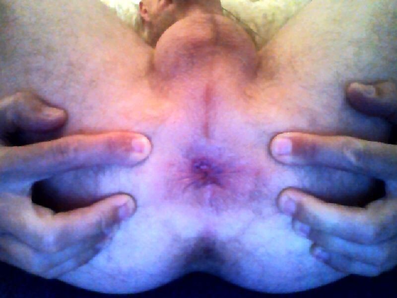Free porn pics of Showing my shaved balls and anal on webcam chaturbate by request 3 of 10 pics