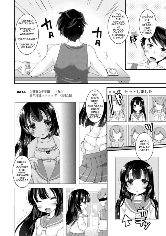 Free porn pics of [Transformation Comic] Kojin Joujou wa Taisetsu ni (Yotsuba Chik 2 of 30 pics