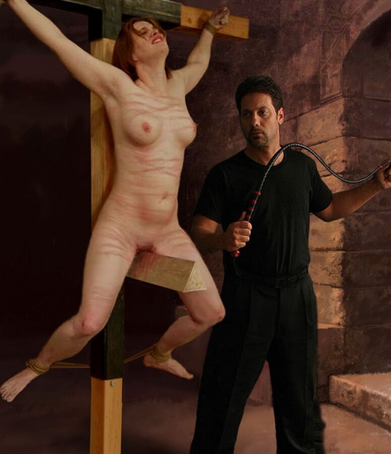 Free porn pics of Art fantasies crucifixion 19 of 41 pics