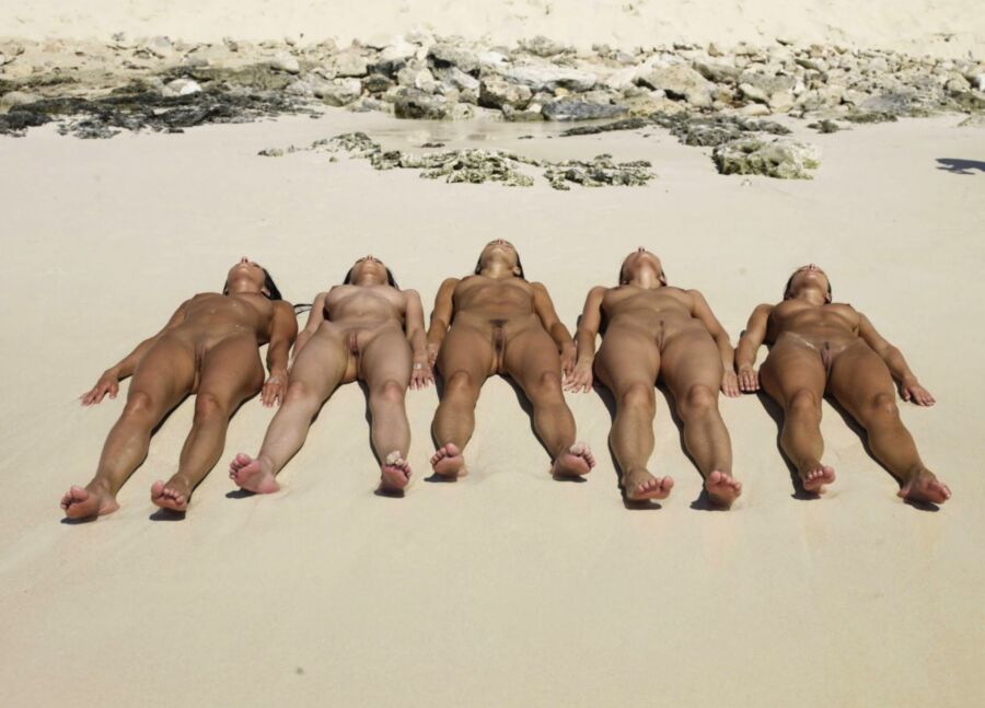 Free porn pics of Spass am Strand ! 15 of 80 pics