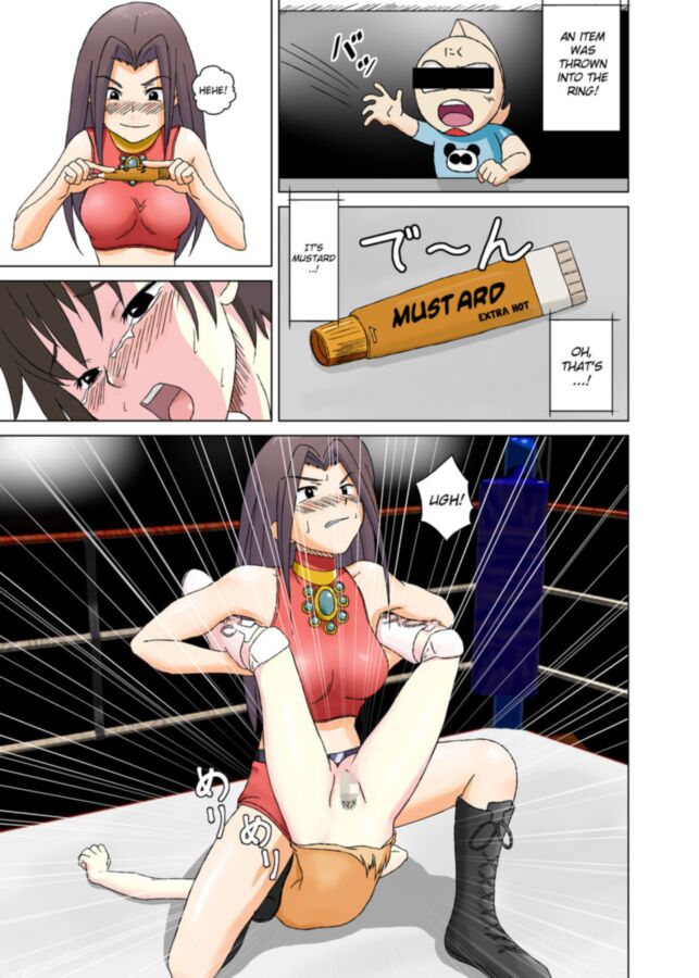 Free porn pics of Chiinosuke TFIGHT 20 of 44 pics