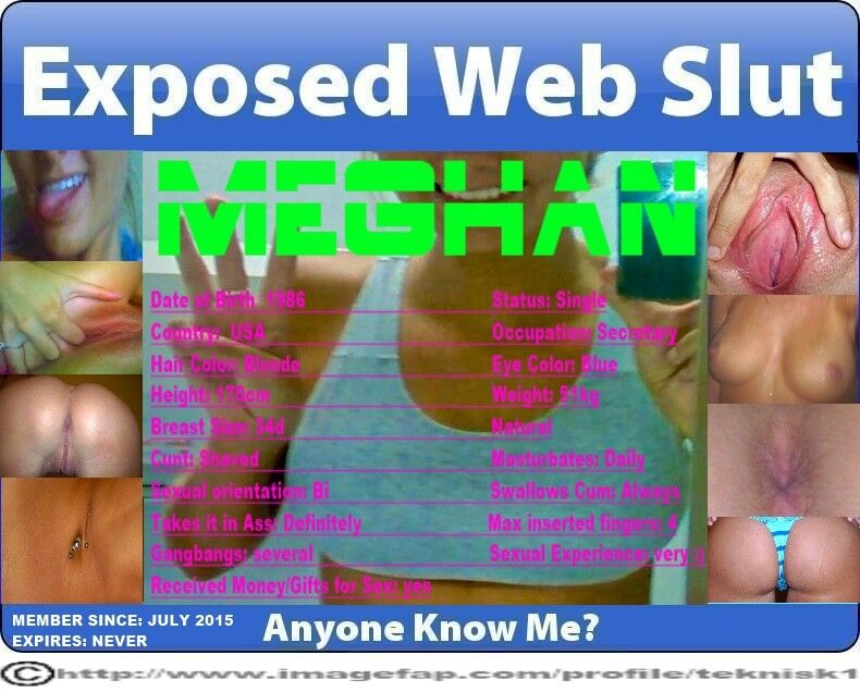 Free porn pics of MEGHAN 1 of 84 pics