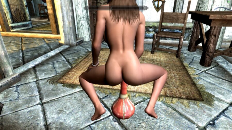 Free porn pics of Skyrim sex screenshots 2 of 148 pics