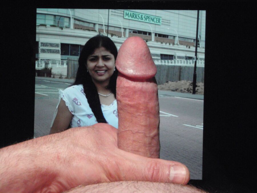 Free porn pics of Sherin Roy Loves My Cock and Balls 4 of 7 pics