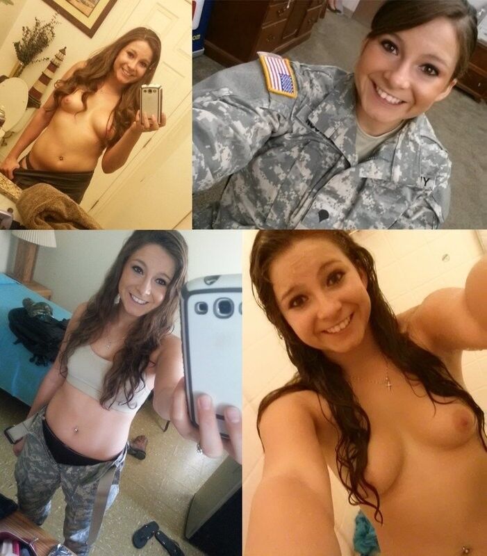 Free porn pics of Military before and after 1 of 4 pics