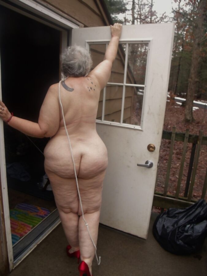 Solo pawgs interview grannies