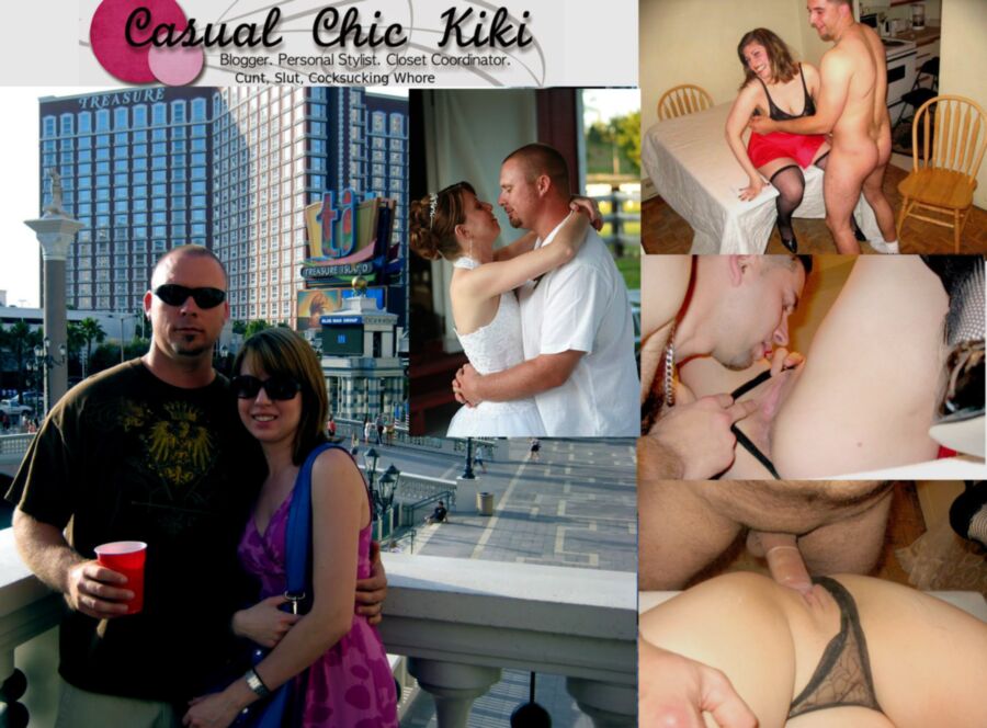 Free porn pics of Web Whore Keely Matteson of Casual Chic Kiki 3 of 12 pics