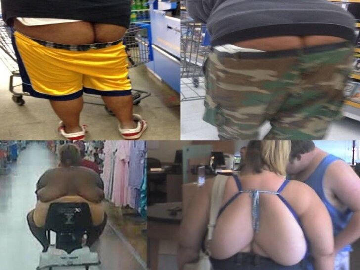 Free porn pics of More Trash From Walmart 3 of 26 pics