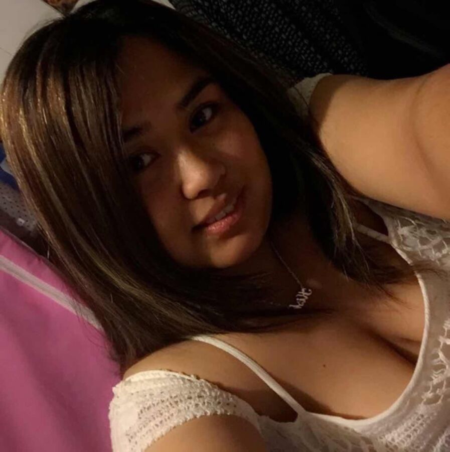 Free porn pics of Pretty Asian Cleavage  15 of 50 pics