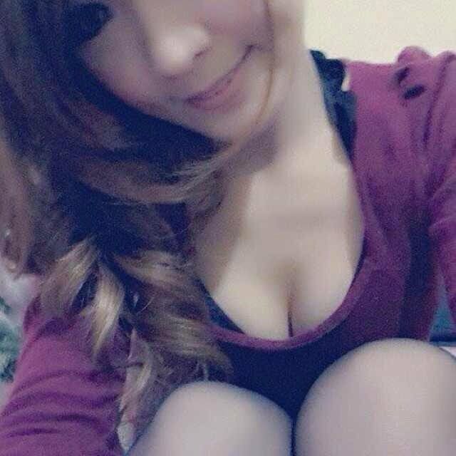 Free porn pics of Pretty Asian Cleavage  13 of 50 pics