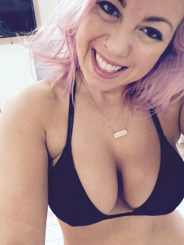 Free porn pics of Ultimate Amateur Cleavage  15 of 100 pics