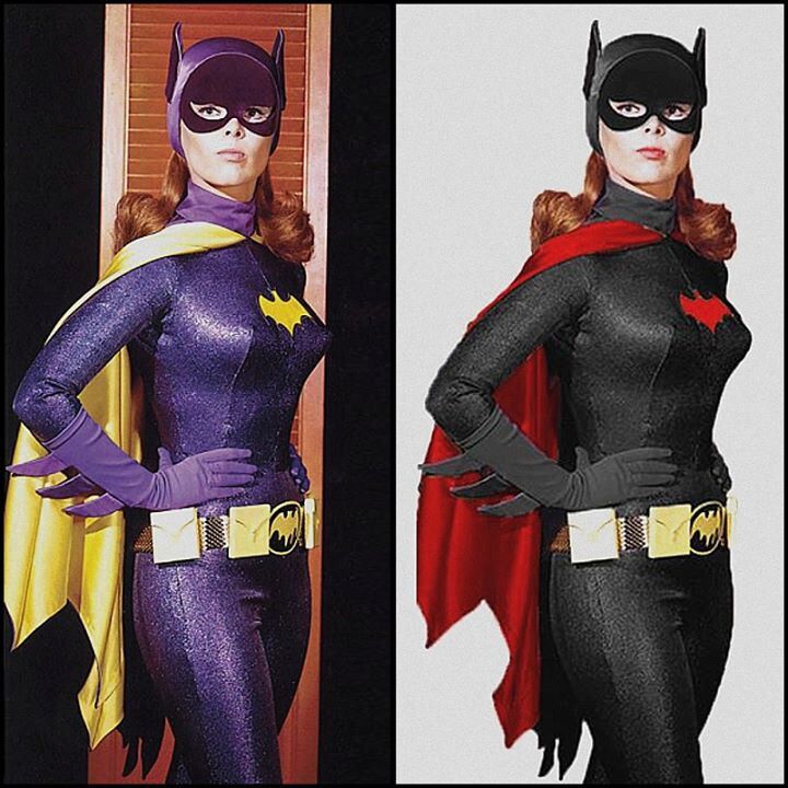 Free porn pics of Yvonne Craig - Batgirl 12 of 13 pics