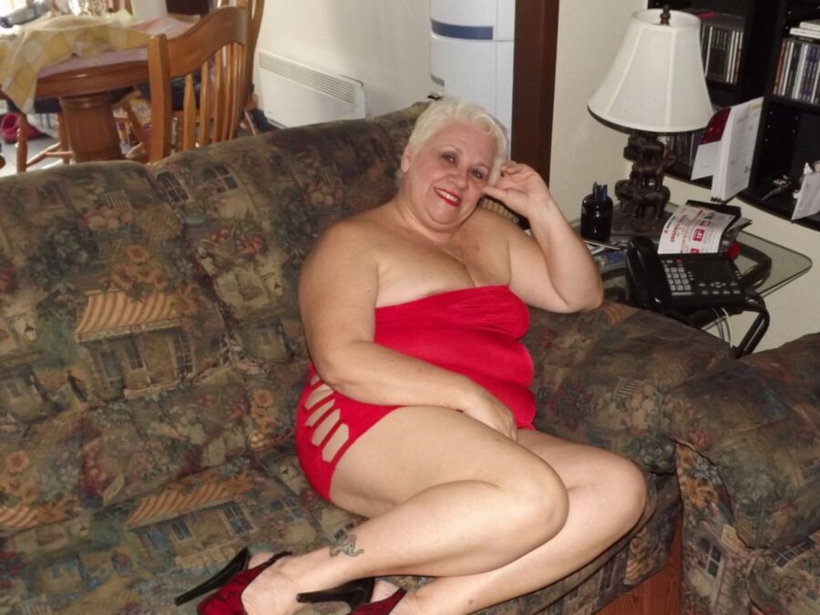 Free porn pics of Modesty - Mature Hildalee Pumper 6 of 44 pics