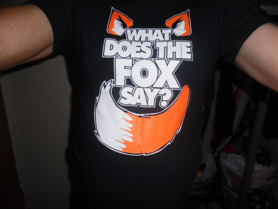 Free porn pics of LaceyLovesCD What Does The FOX Say? 1 of 50 pics
