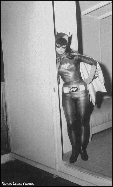 Free porn pics of Yvonne Craig - Batgirl 3 of 13 pics