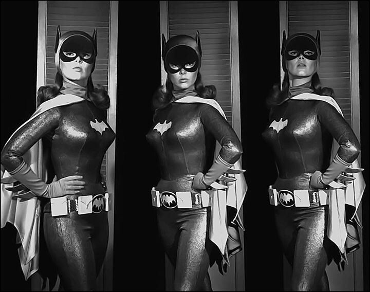 Free porn pics of Yvonne Craig - Batgirl 8 of 13 pics