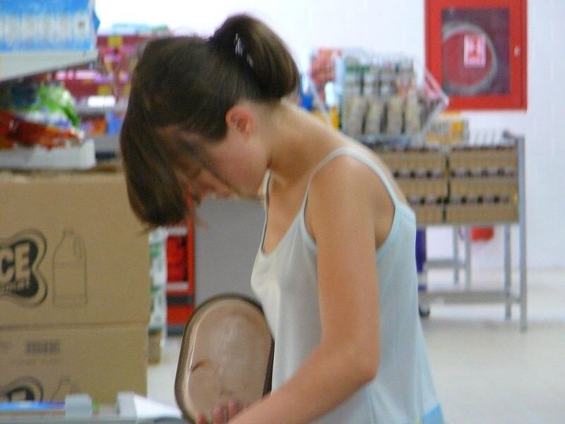 Free porn pics of Teen Shopper 6 of 7 pics