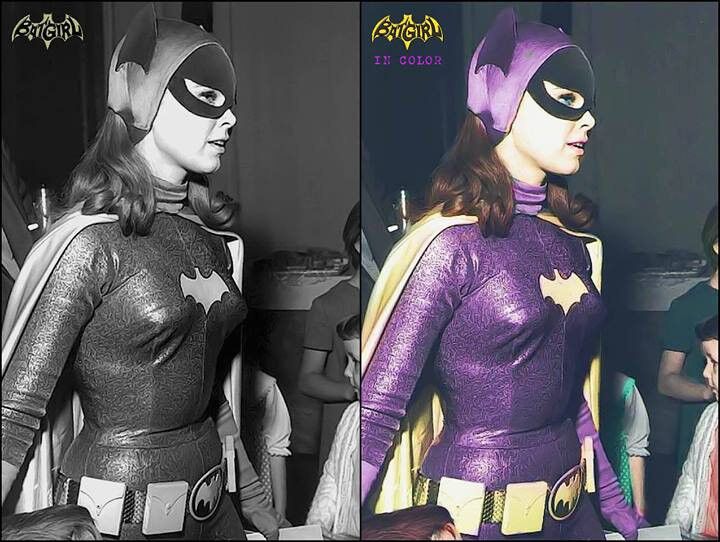 Free porn pics of Yvonne Craig - Batgirl 10 of 13 pics