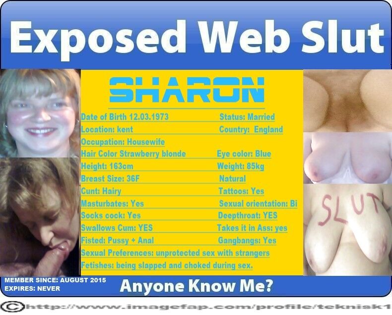 Free porn pics of SHARON 1 of 28 pics