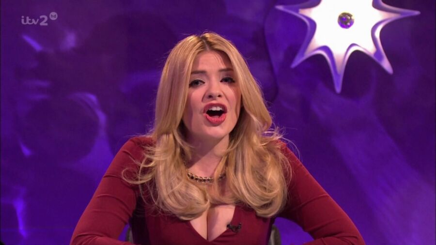 Free porn pics of Holly Willoughby 4 of 6 pics