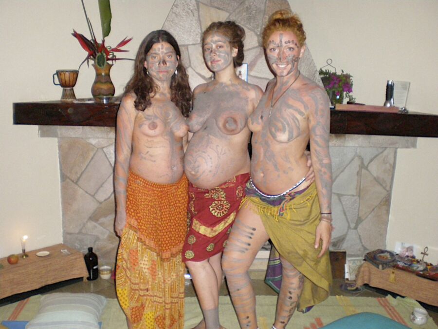 Free porn pics of Pregnant Amateur in Tropics  13 of 34 pics