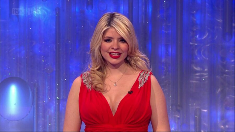 Free porn pics of Holly Willoughby 1 of 6 pics