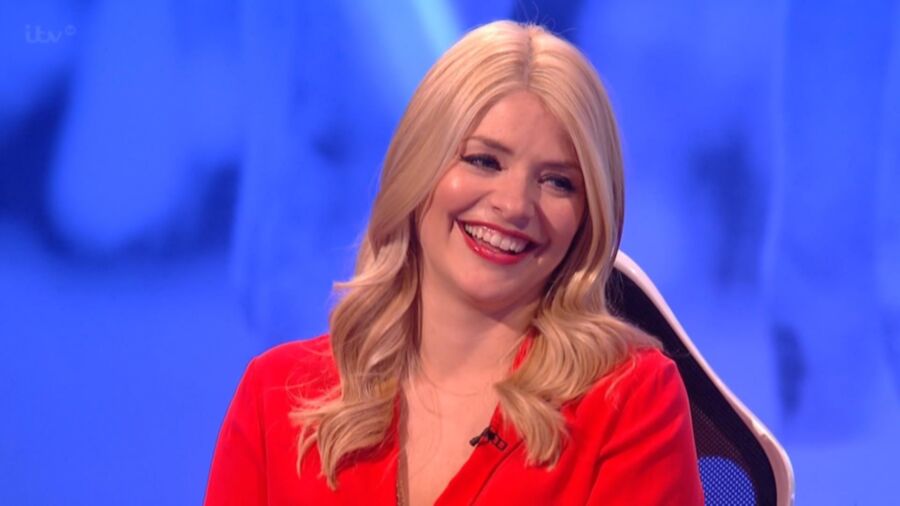 Free porn pics of Holly Willoughby 2 of 6 pics