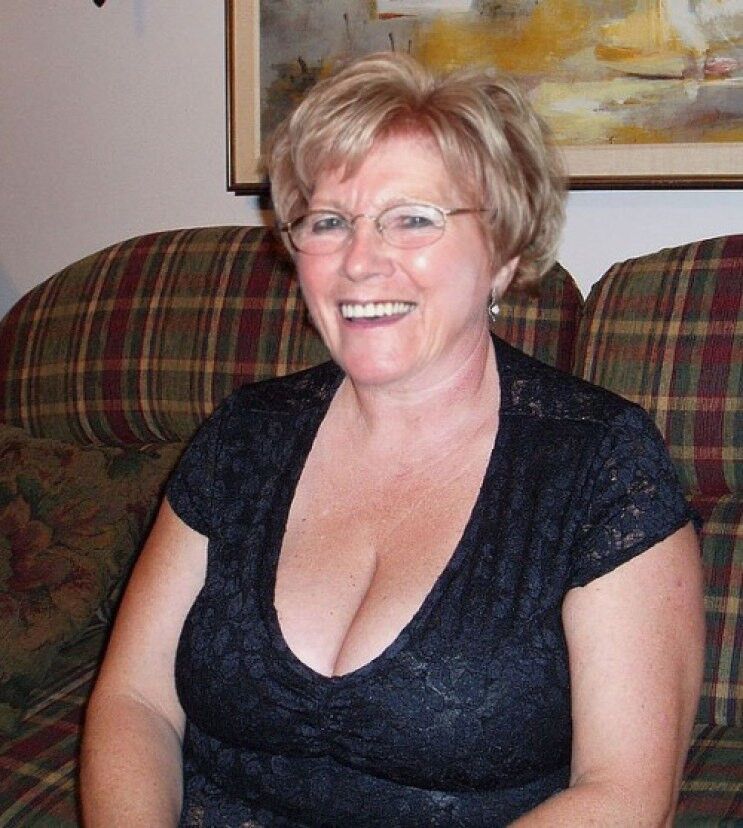 Free porn pics of Delicious Mature Cleavage 3 of 6 pics