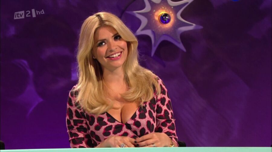 Free porn pics of Holly Willoughby 3 of 6 pics