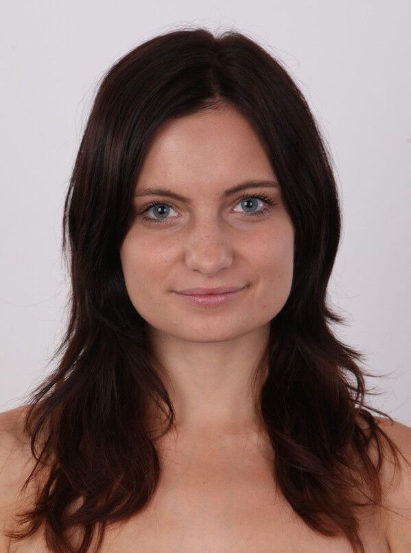 Czech amateur casting