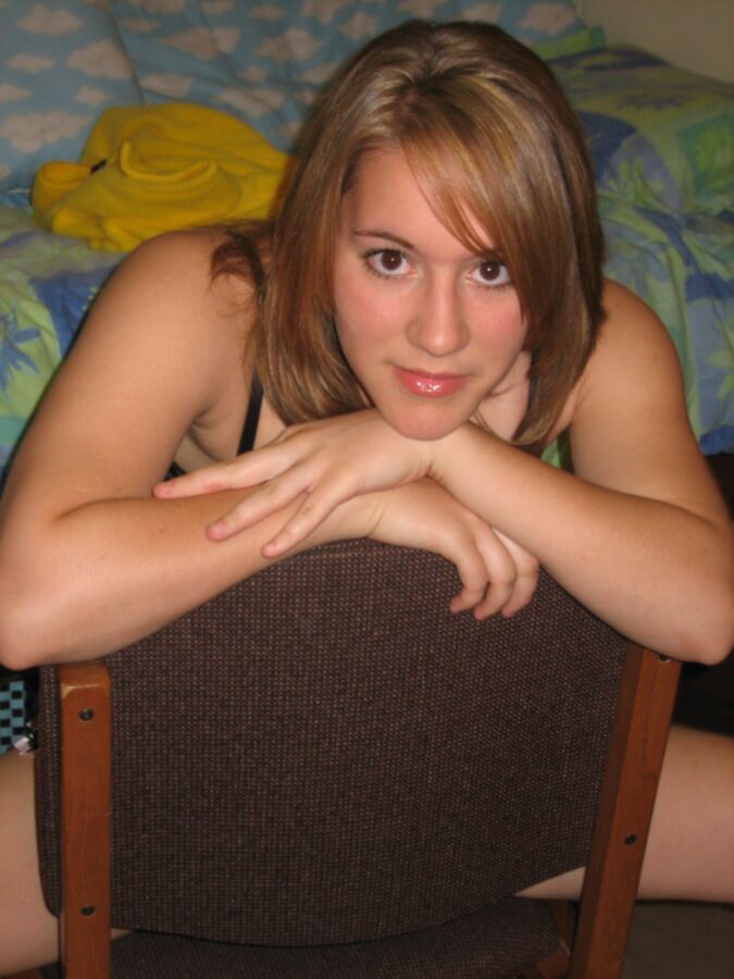 Free porn pics of Another college slut gets married 2 of 15 pics