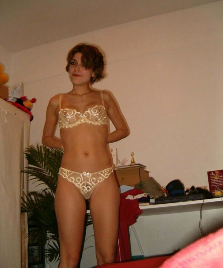 Free porn pics of Hot brunette bitch 5 of 129 pics