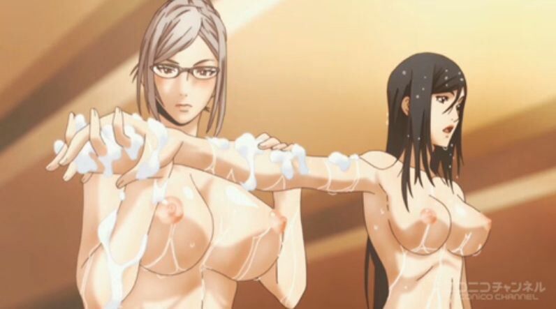 Free porn pics of Kangoku Gakuen (Prison School) anime screencaps uncensored 9 of 12 pics