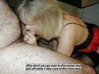 Free porn pics of My Slut Captions 4 of 16 pics