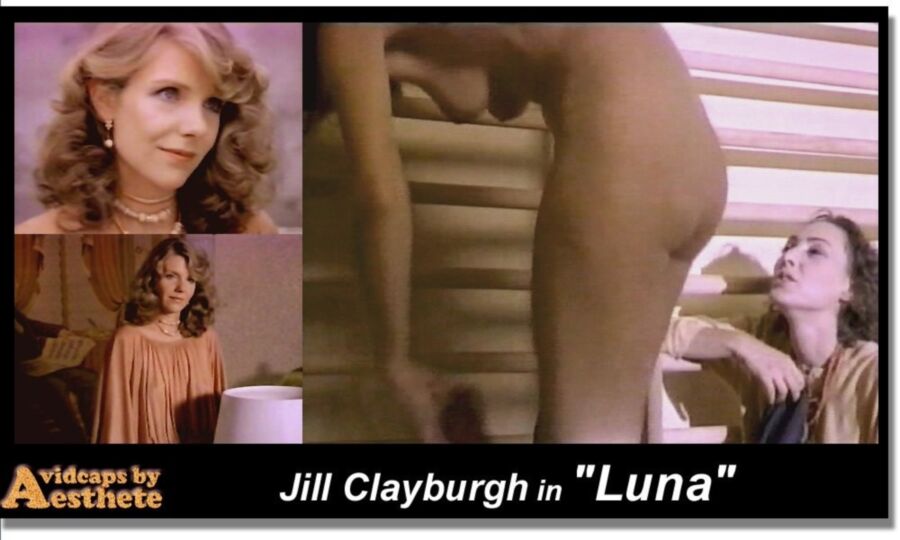 Jill clayburgh porn