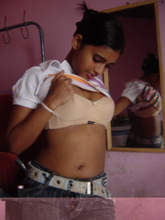 Free porn pics of Big Tits Indian Teen 13 of 33 pics