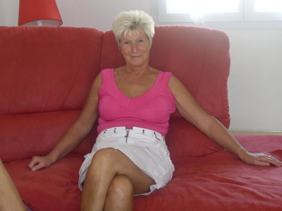 Amateure Granny Wald Onanieren