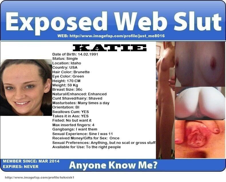 Free porn pics of Slut ID Cards from ImageFap 3 of 11 pics