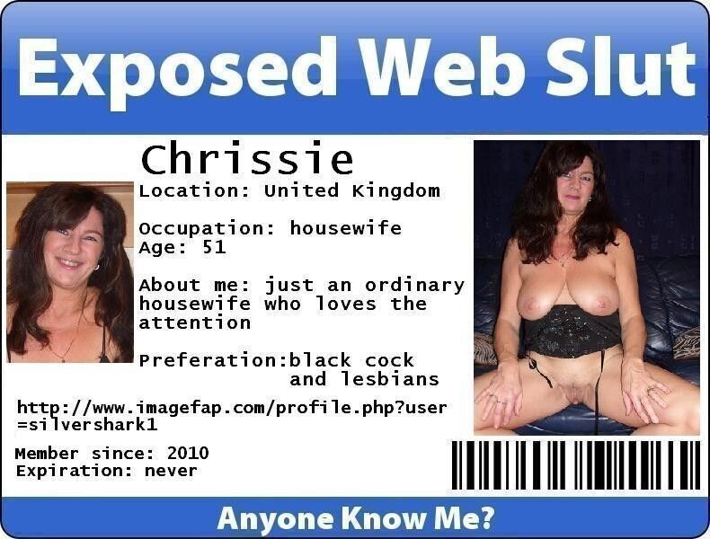Free porn pics of Slut ID Cards from ImageFap 8 of 11 pics