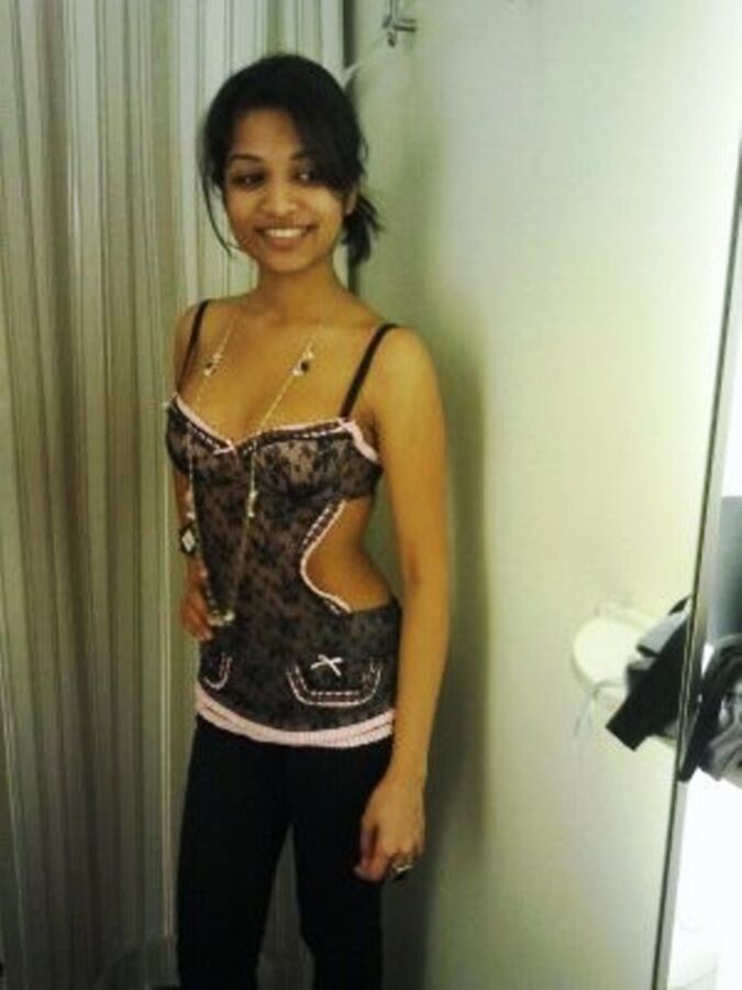 Free porn pics of Cute Desi 8 of 9 pics